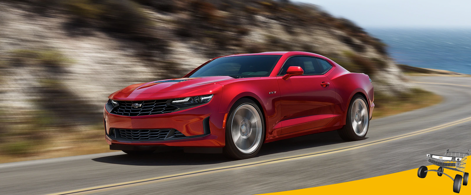 The 2023 Camaro Features High Performance Trim Levels. Chevrolet Of Homewood