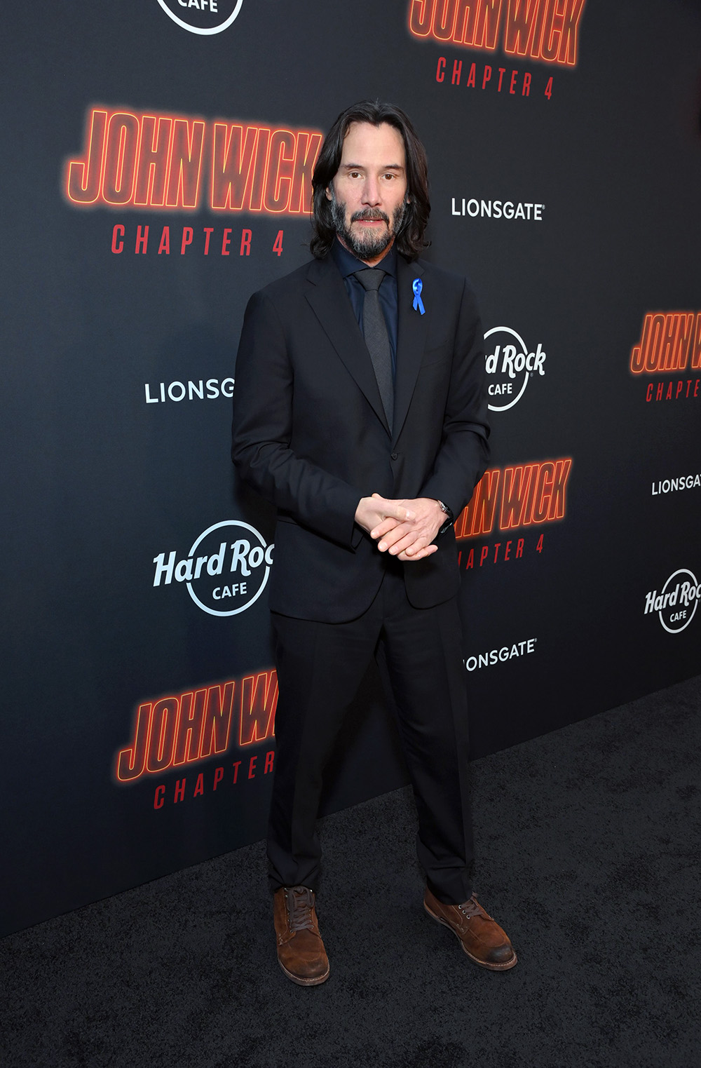 John Wick 4 Premiere: Photo