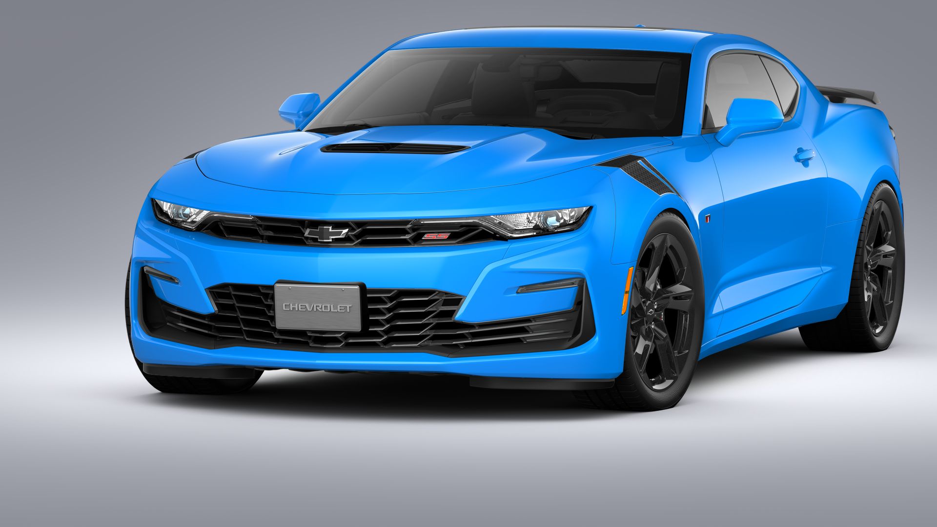 New 2023 Chevrolet Camaro at Young Chevrolet. VIN: 1G1FH1R75P0137222