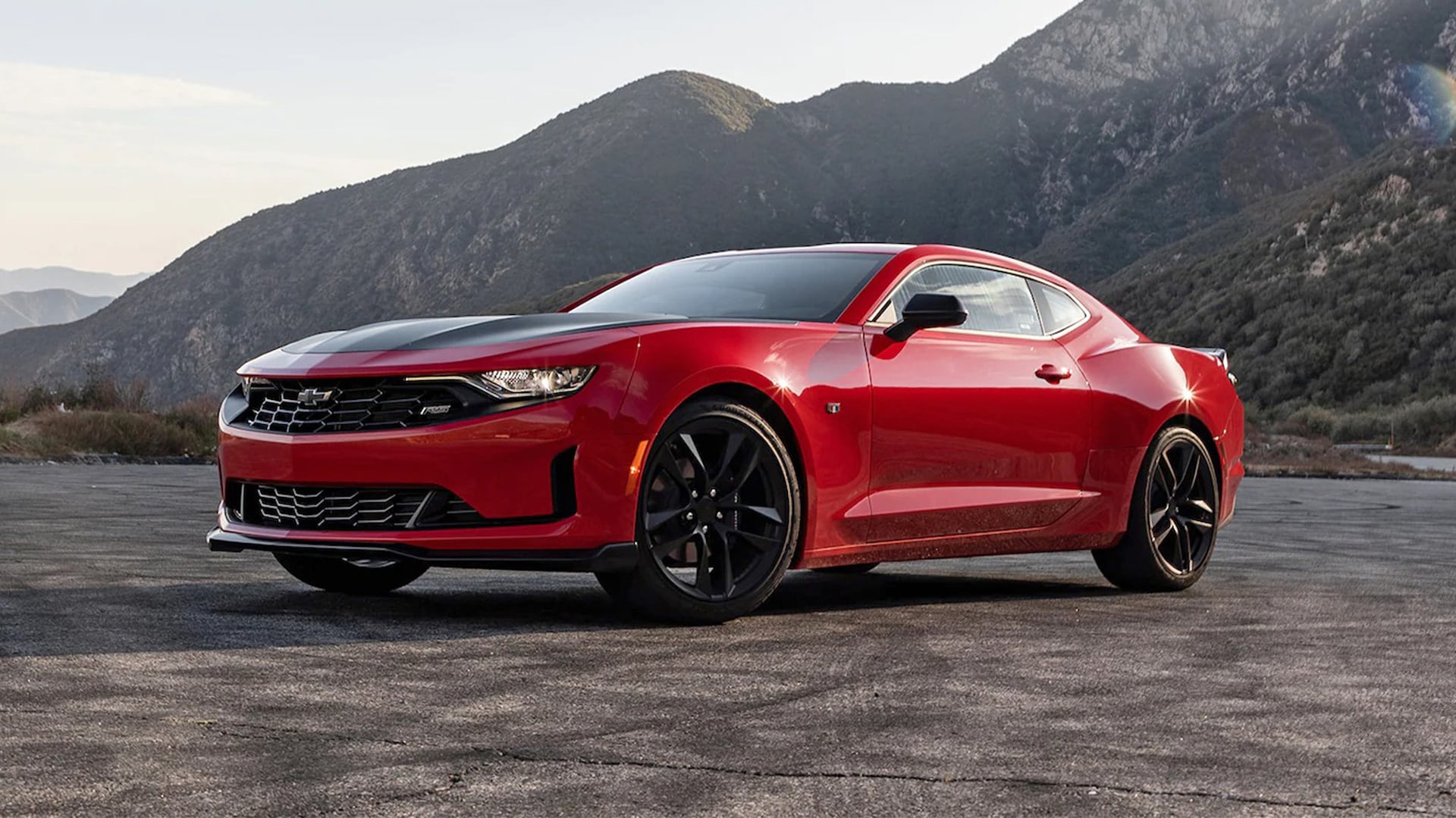 2023 Chevrolet Camaro Prices, Reviews, and Photo