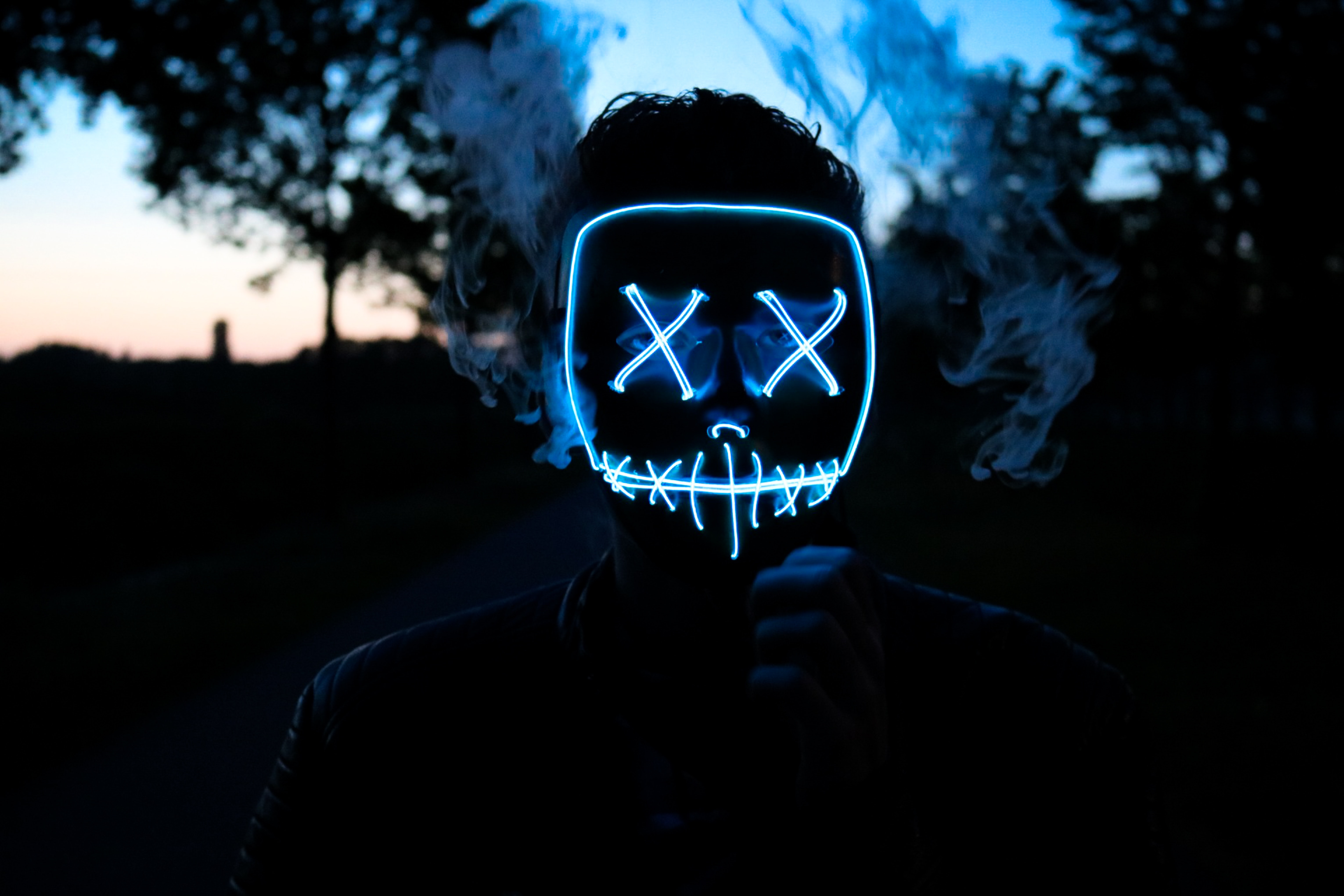 Purge Mask Led Photo, Download The BEST Free Purge Mask Led & HD Image