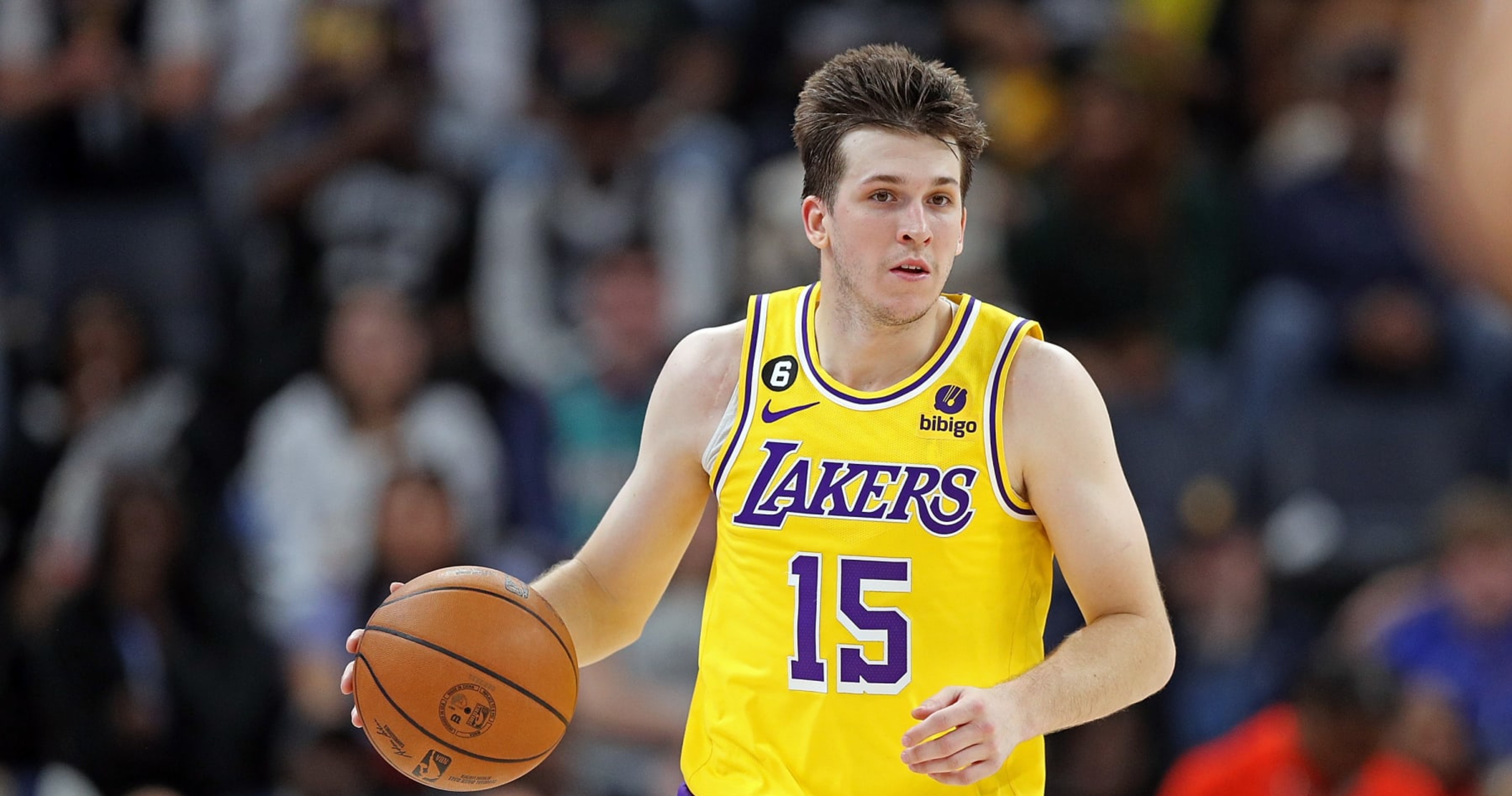 Shams: Lakers' Austin Reaves 'Increasingly Looking' at Contract Offer in $50M Range. News, Scores, Highlights, Stats, and Rumors