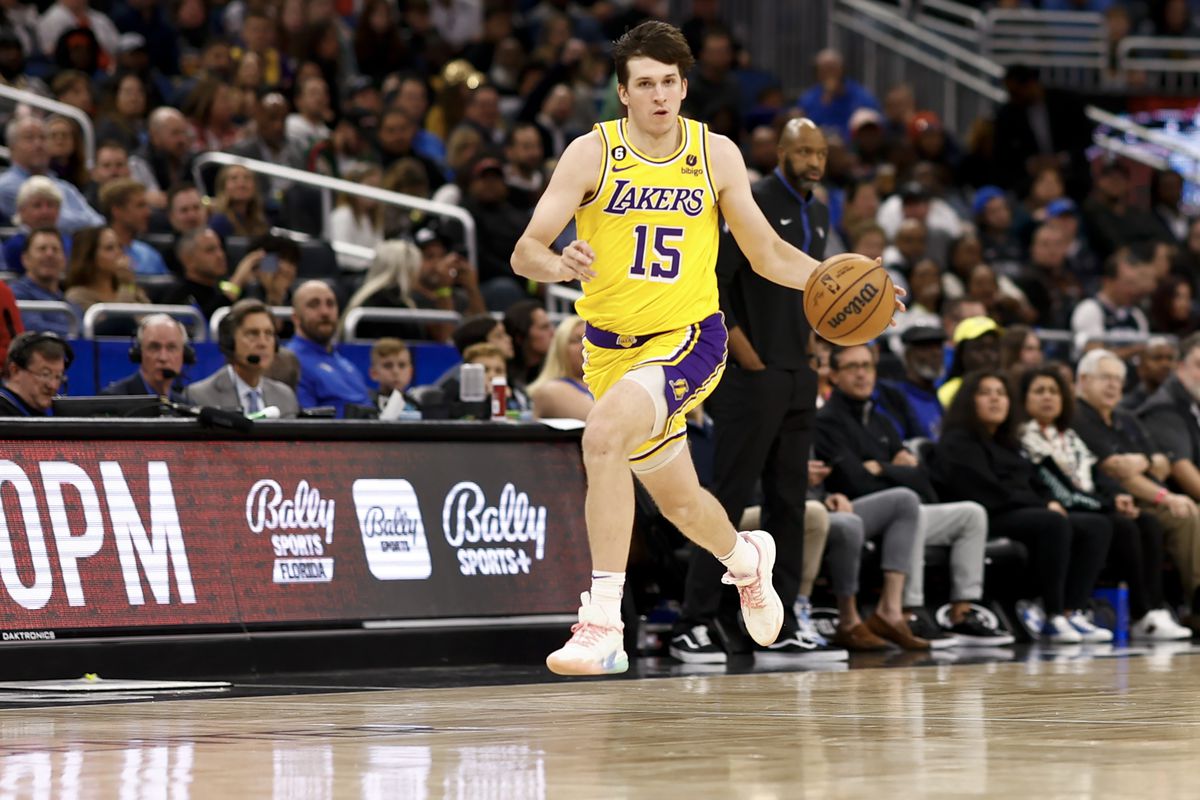 NBA: Lakers Fans Pushed Austin Reaves Into In All Star Voting Screen And Roll