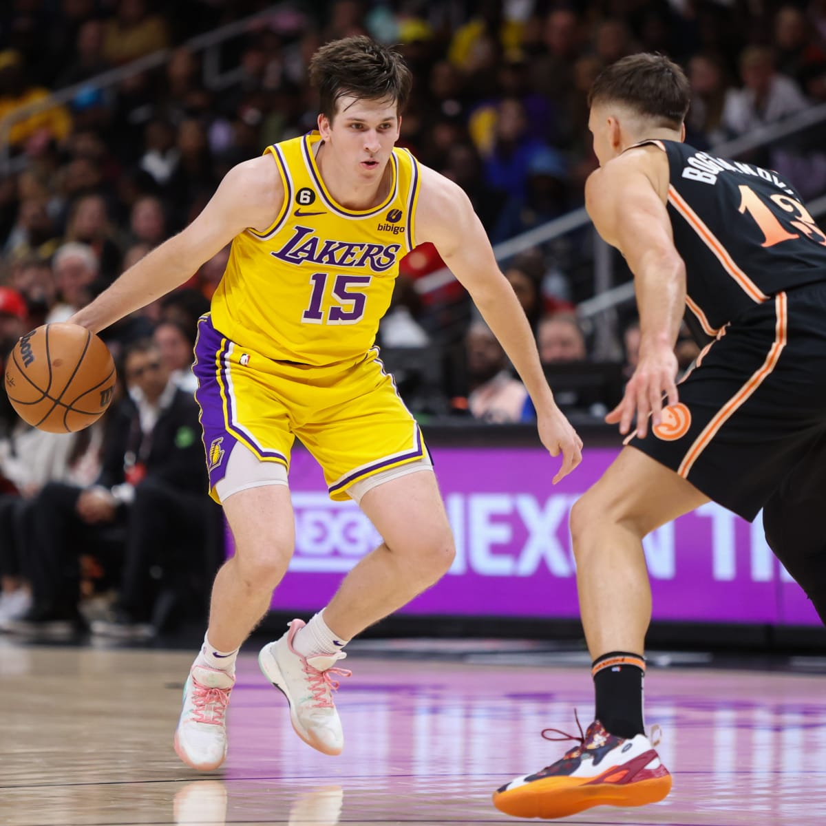 All Lakers Experts Predict Free Agent Market For Austin Reaves Lakers. News, Rumors, Videos, Schedule, Roster, Salaries And More