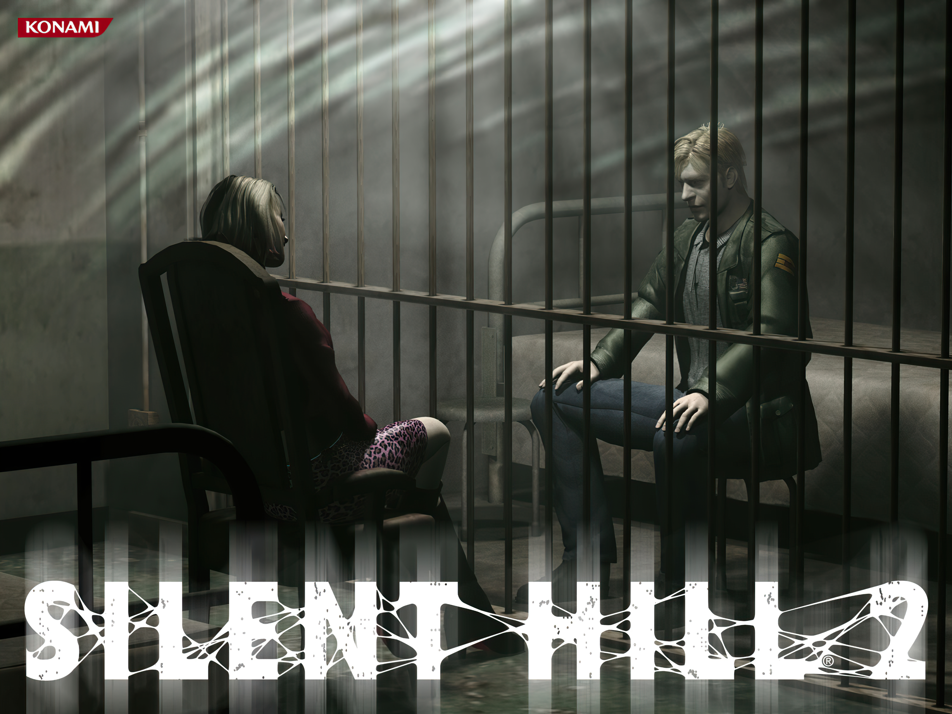 Silent Hill 2 HD Wallpaper and Background