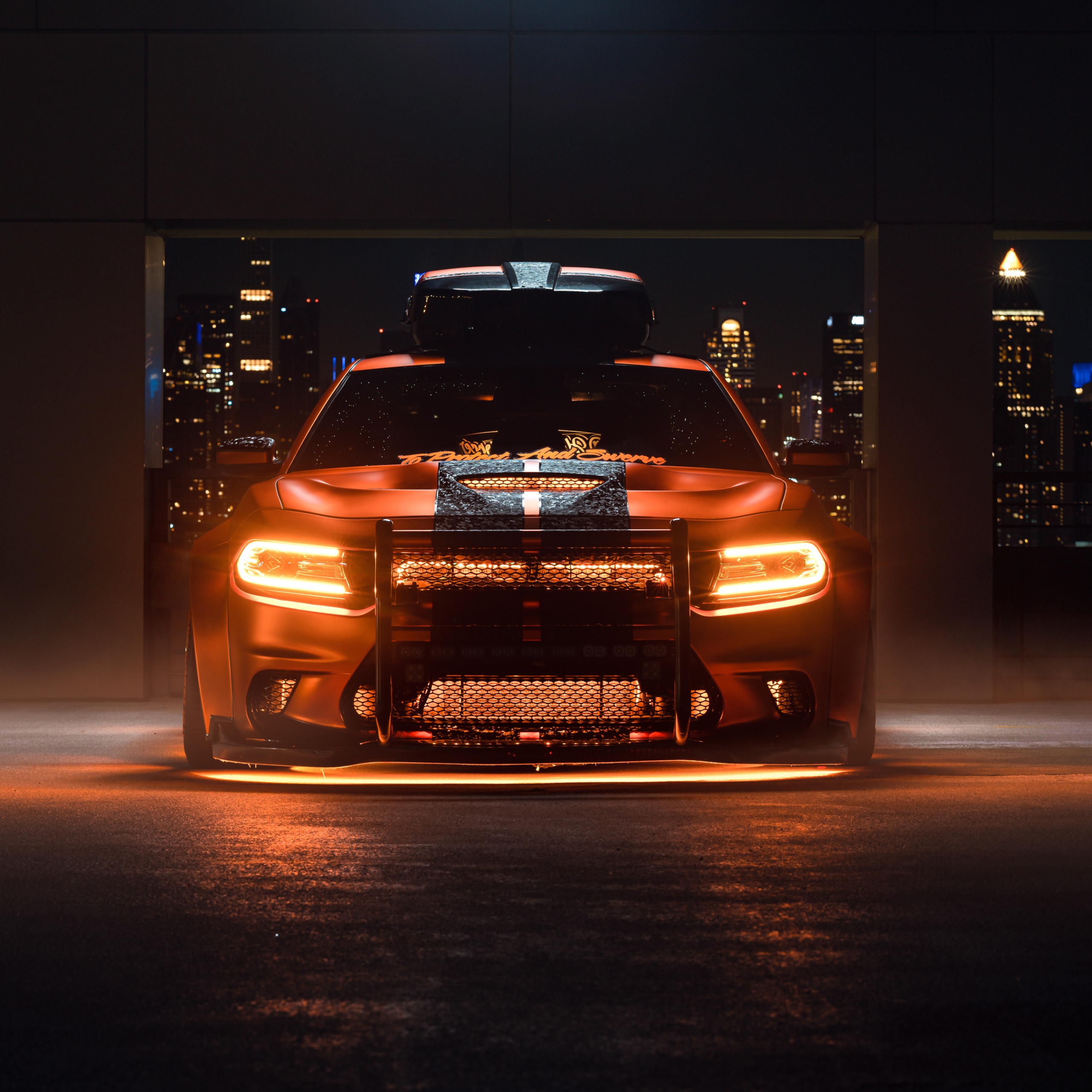 Custom Hellcat Wallpapers - Wallpaper Cave