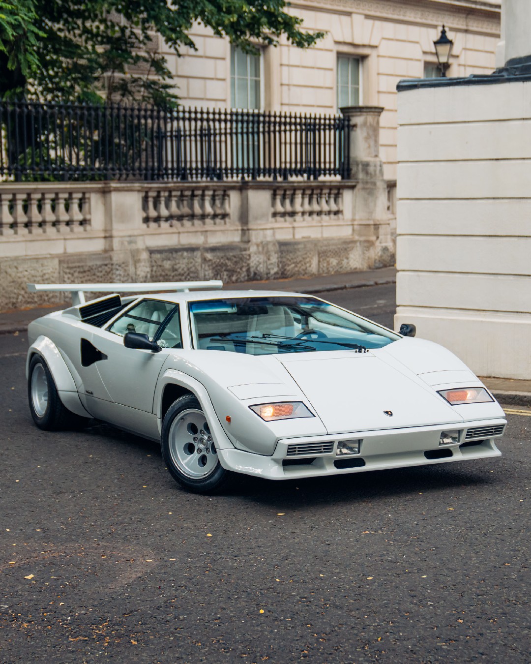 Lamborghini Countach iPhone Wallpapers - Wallpaper Cave