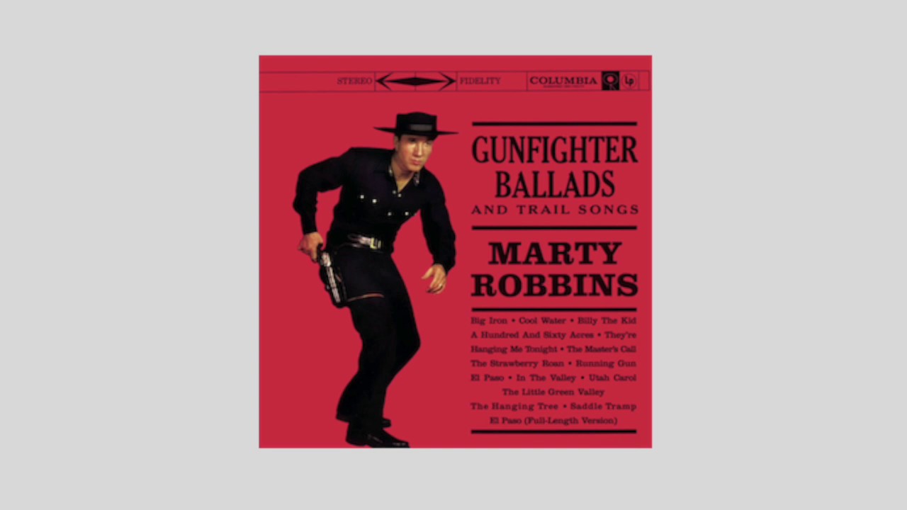 Marty Robbins
