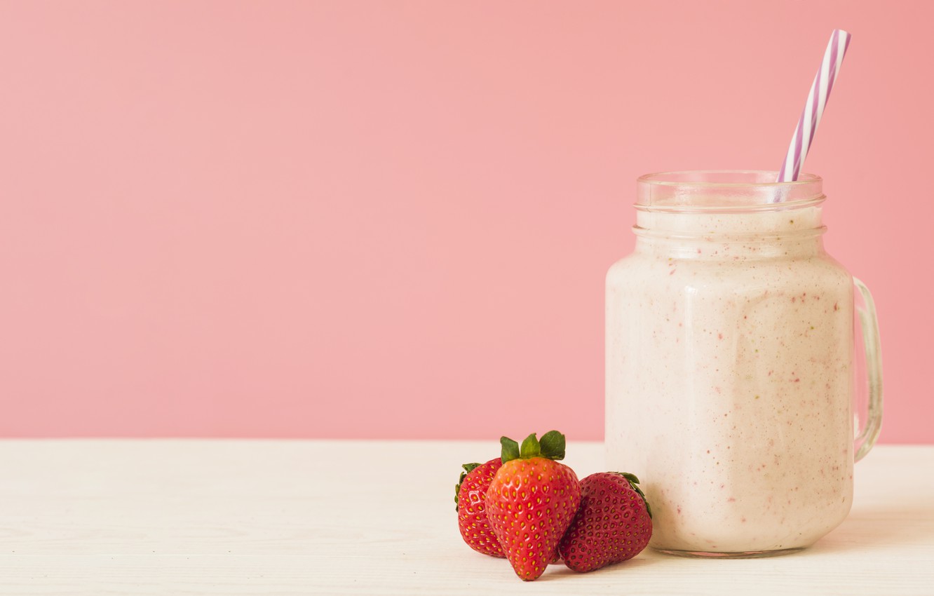 Smoothie Milkshake Wallpapers - Wallpaper Cave