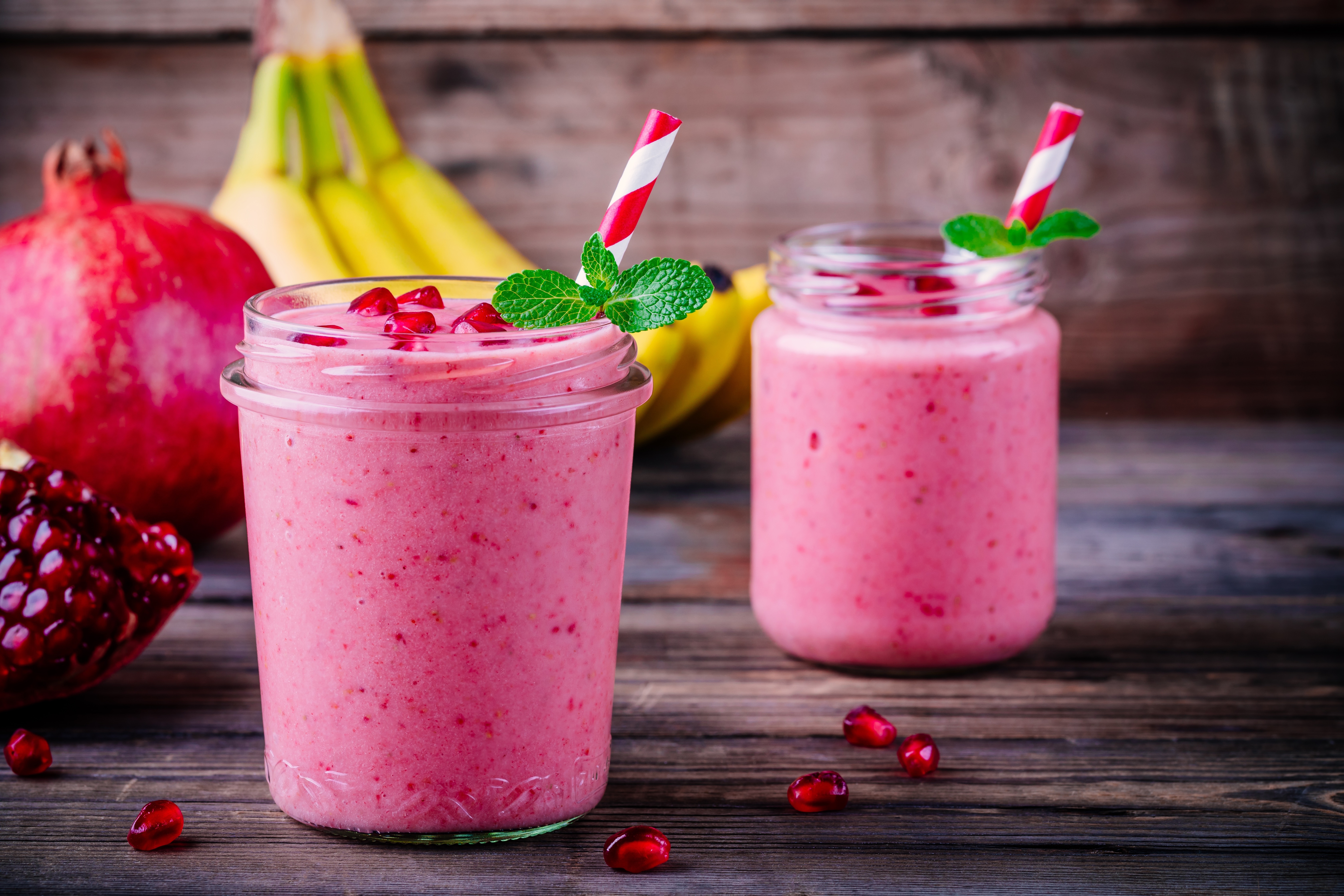 Smoothie 8k Ultra HD Wallpaper