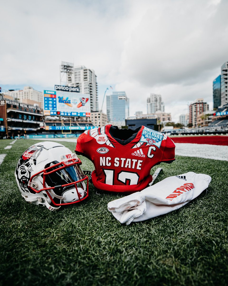NC State Football threads for the #HTT