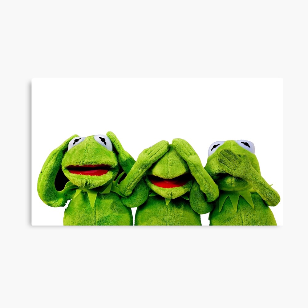 funny Kermit the frog Poster