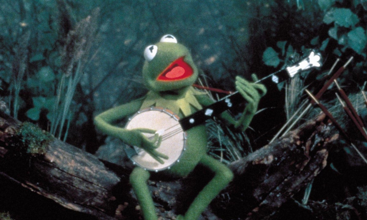 The Muppet Movie: My Lifelong Love Affair With Kermit's Big Screen Debut