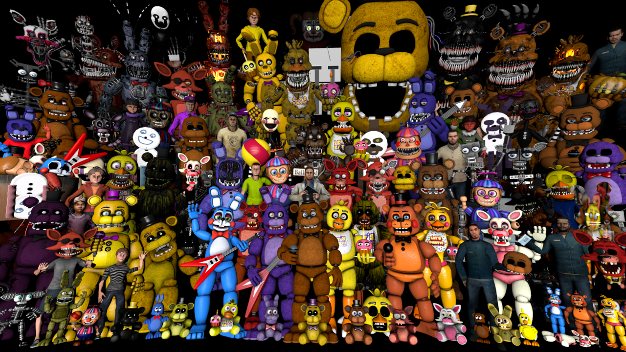 Fnaf drawings, Fnaf, Fnaf characters
