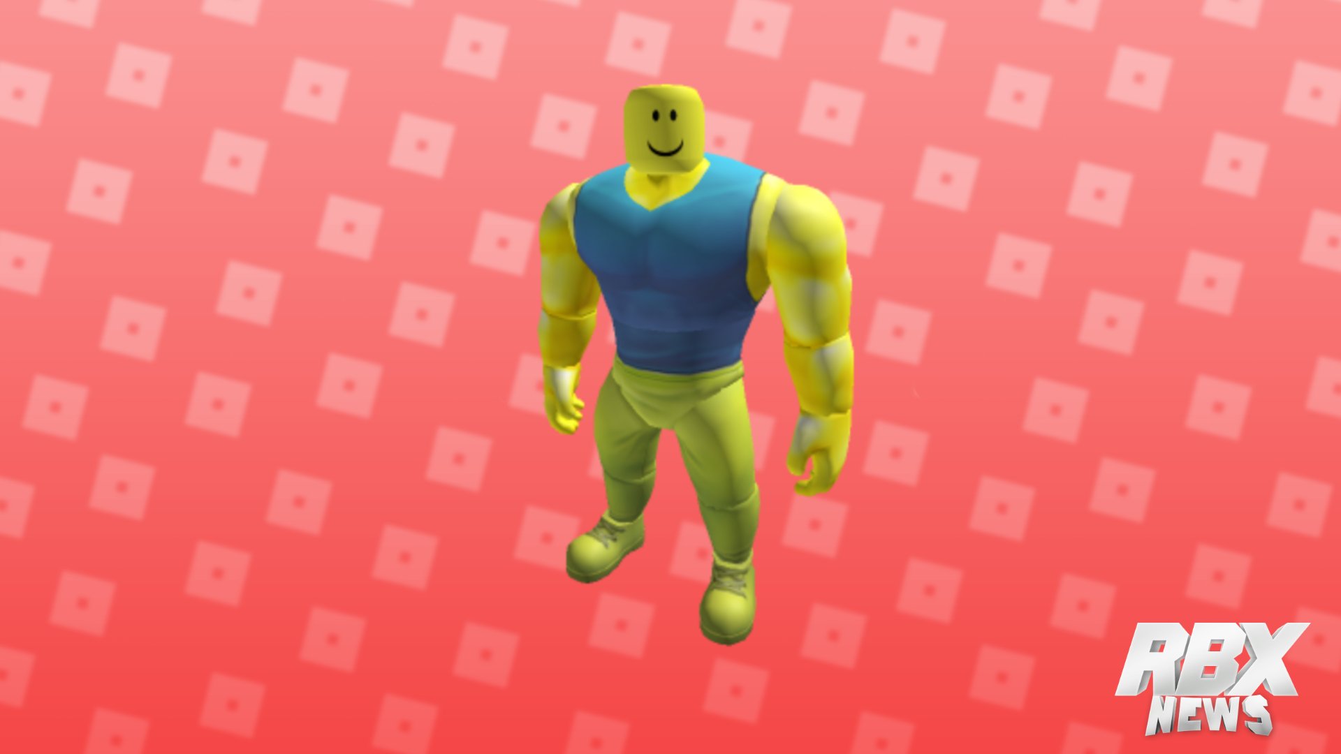 RBXNews the #Roblox Buffnoob which you may receive when redeeming a Roblox Toy Code! Link: Anyone think they know which toy it comes in?