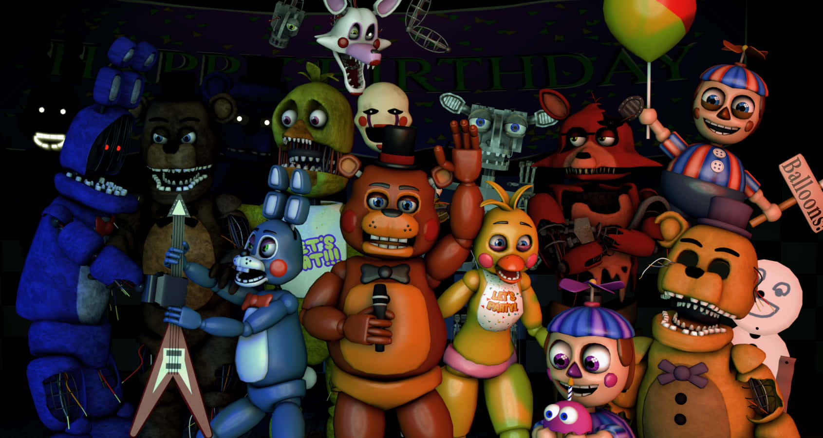 Download Five Nights At Freddy's