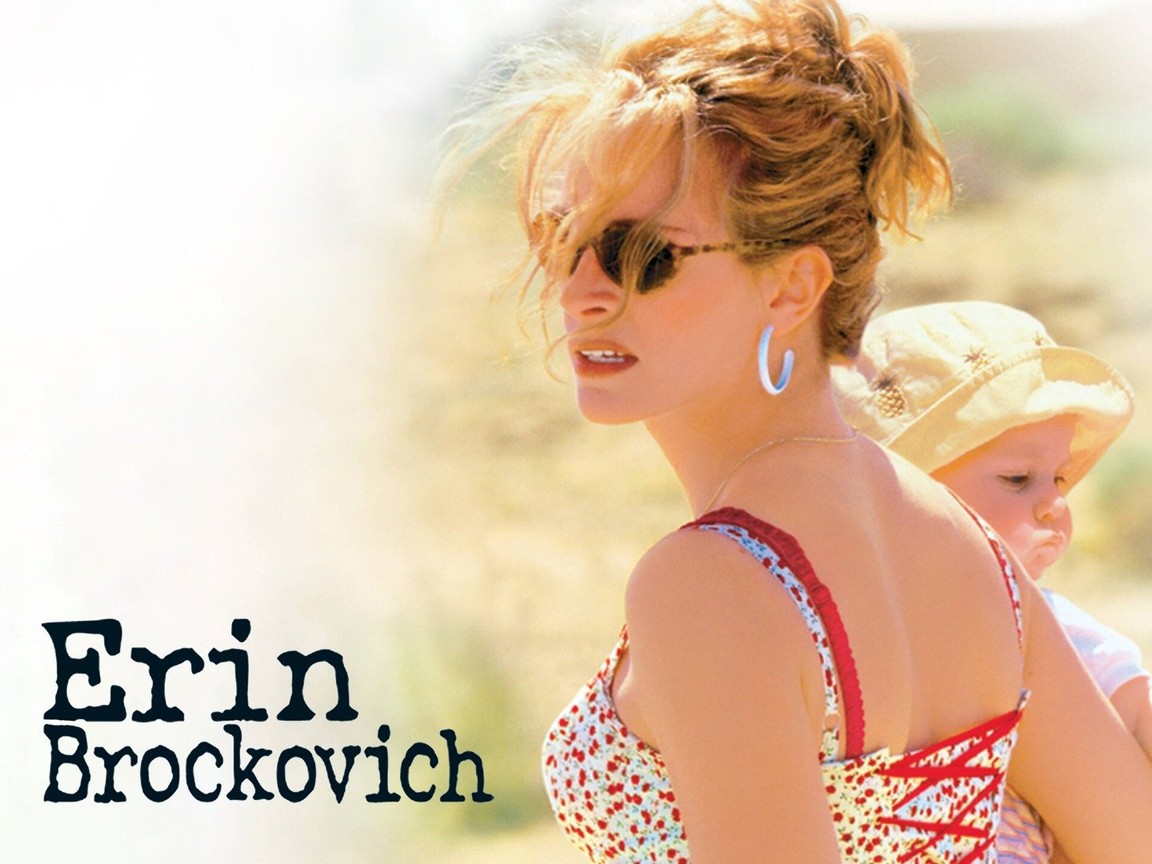 Erin Brockovich Movie Stills