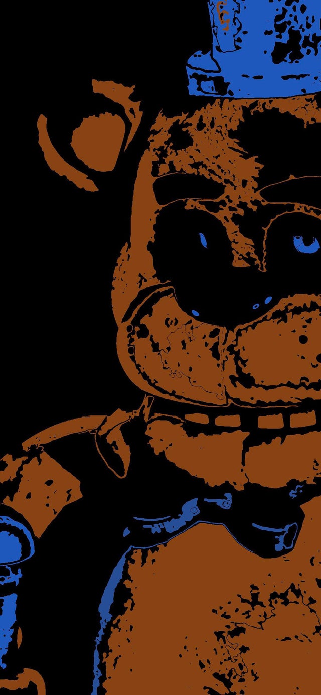Well, screw it! Here's more FNaF wallpaper made