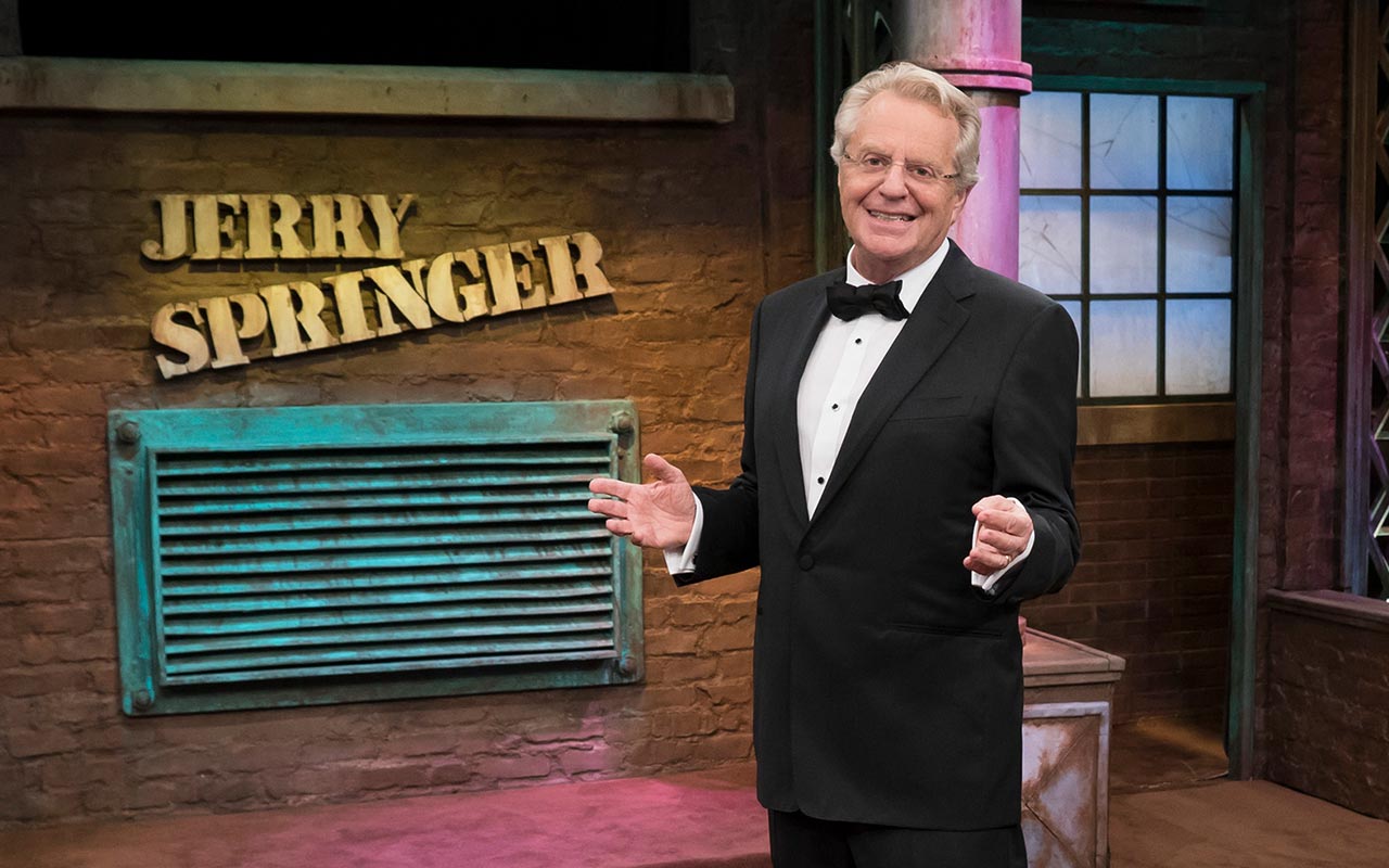 TV Icon Jerry Springer Dead at 79