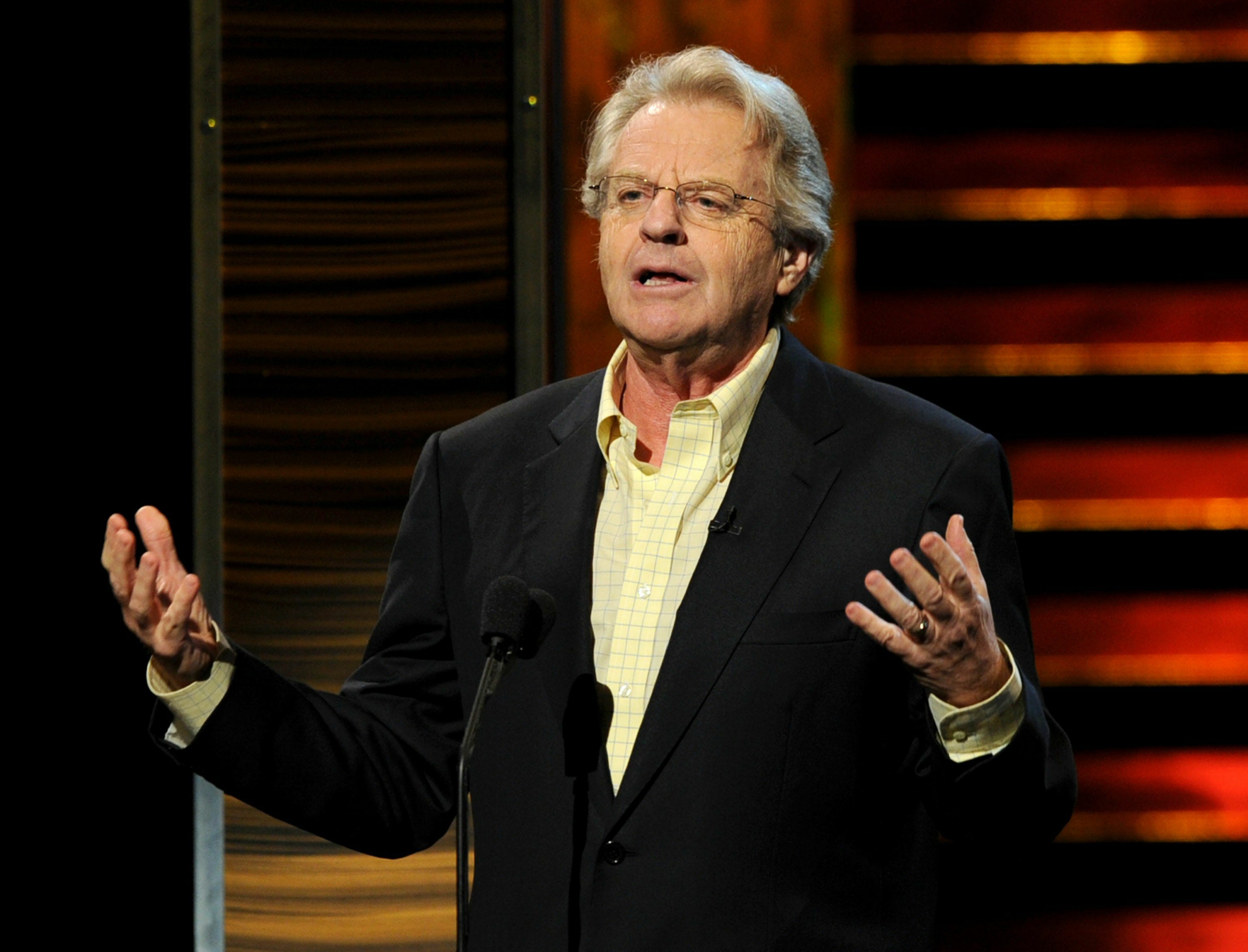 Jerry Springer Dead: Long Running Talk Show Host Dies At 79 Of Cancer