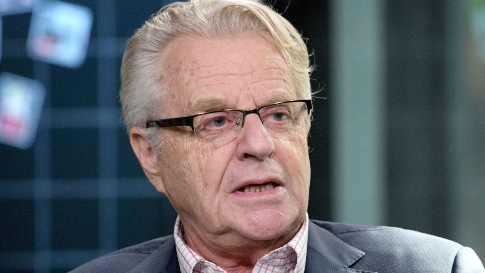 Jerry Springer Wallpapers - Wallpaper Cave