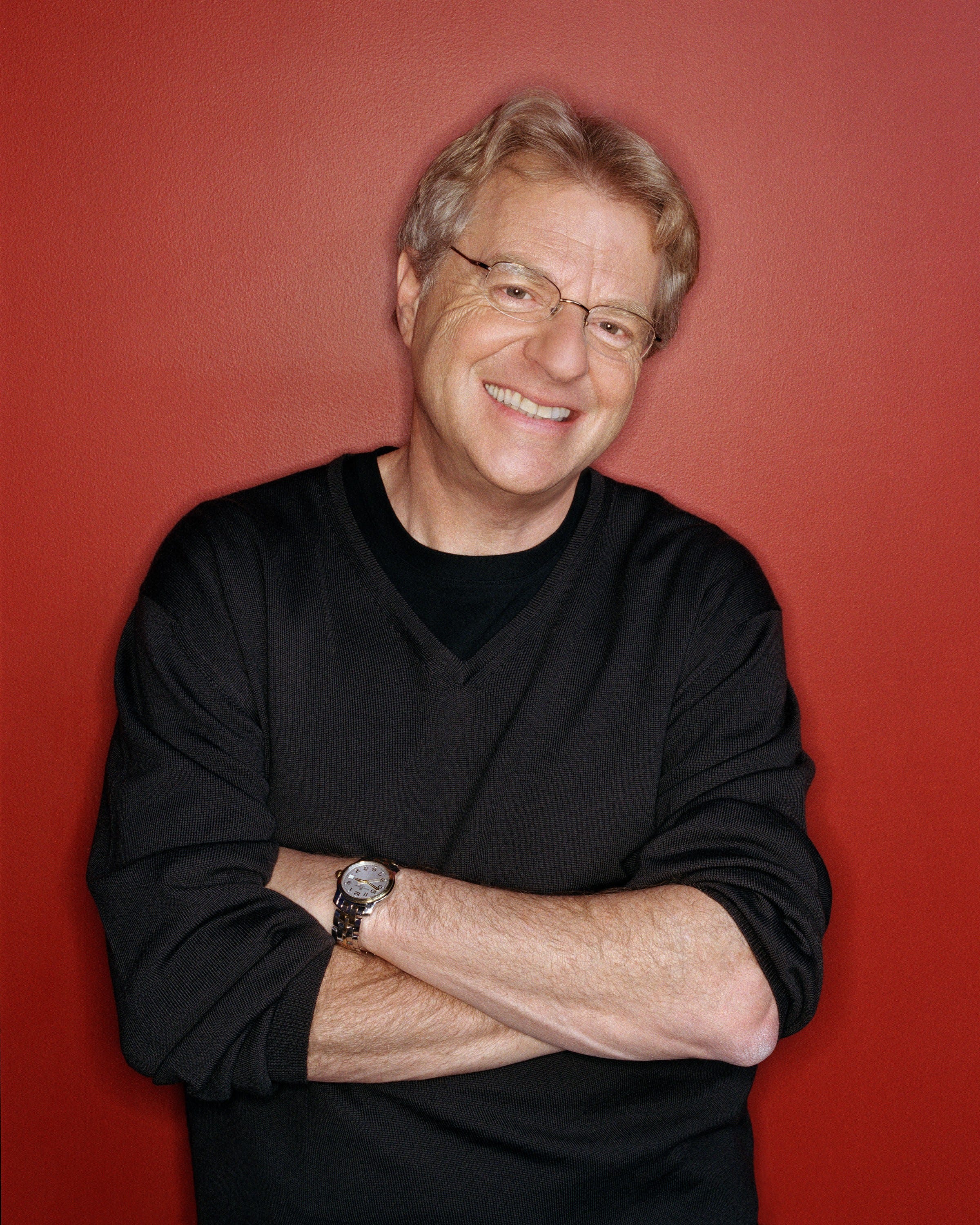Jerry Springer to highlight Columbus Jewish Historical Society event