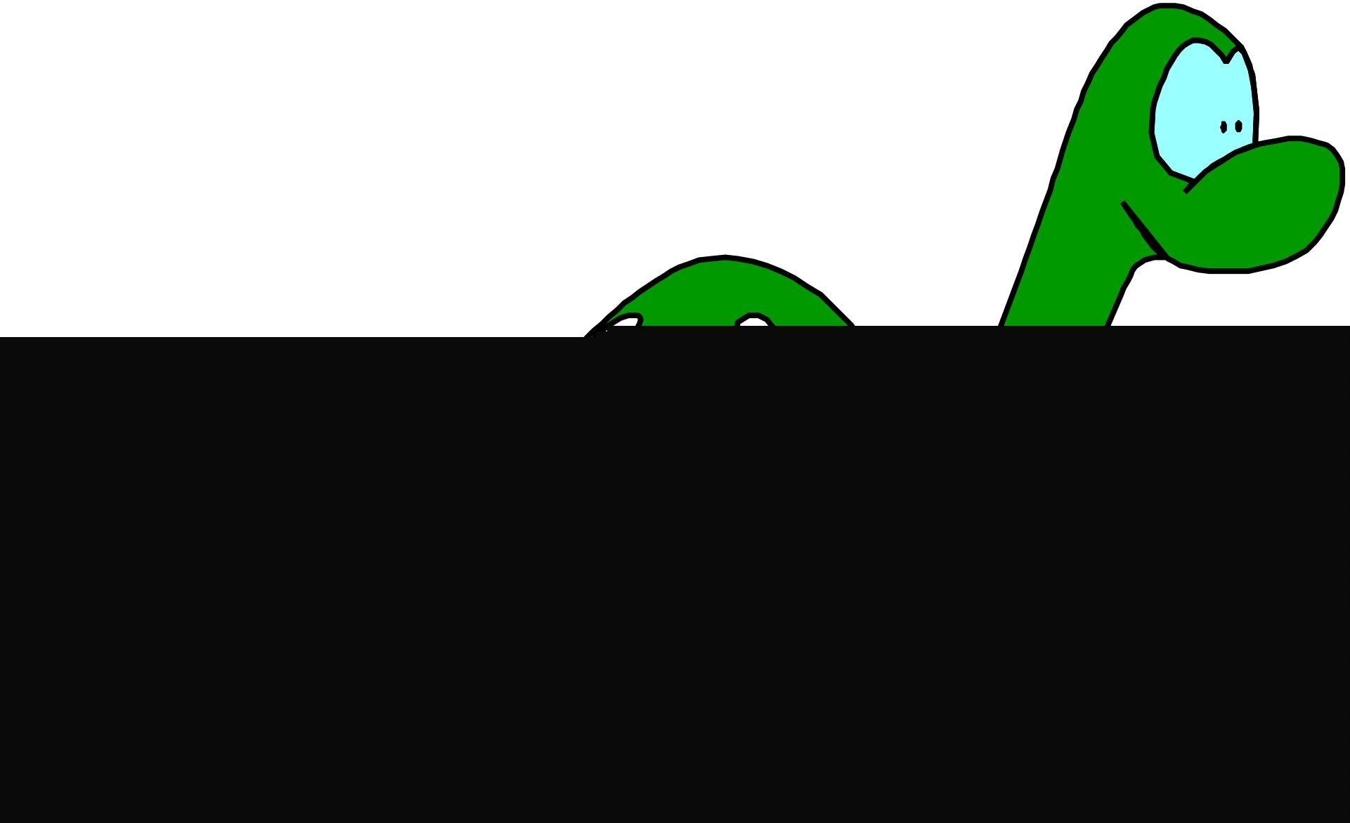 Free Green Dinosaur Cartoon, Download Free Green Dinosaur Cartoon png image, Free ClipArts on Clipart Library