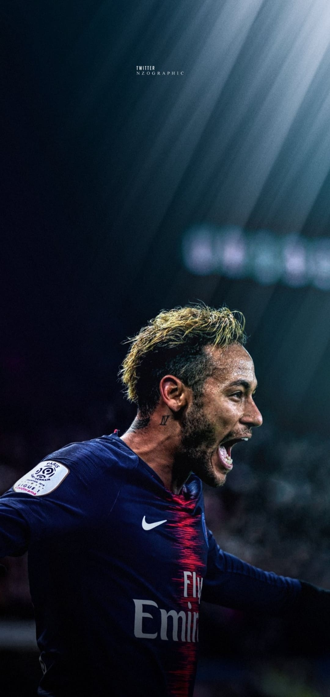 Jr neymar Wallpaper Download