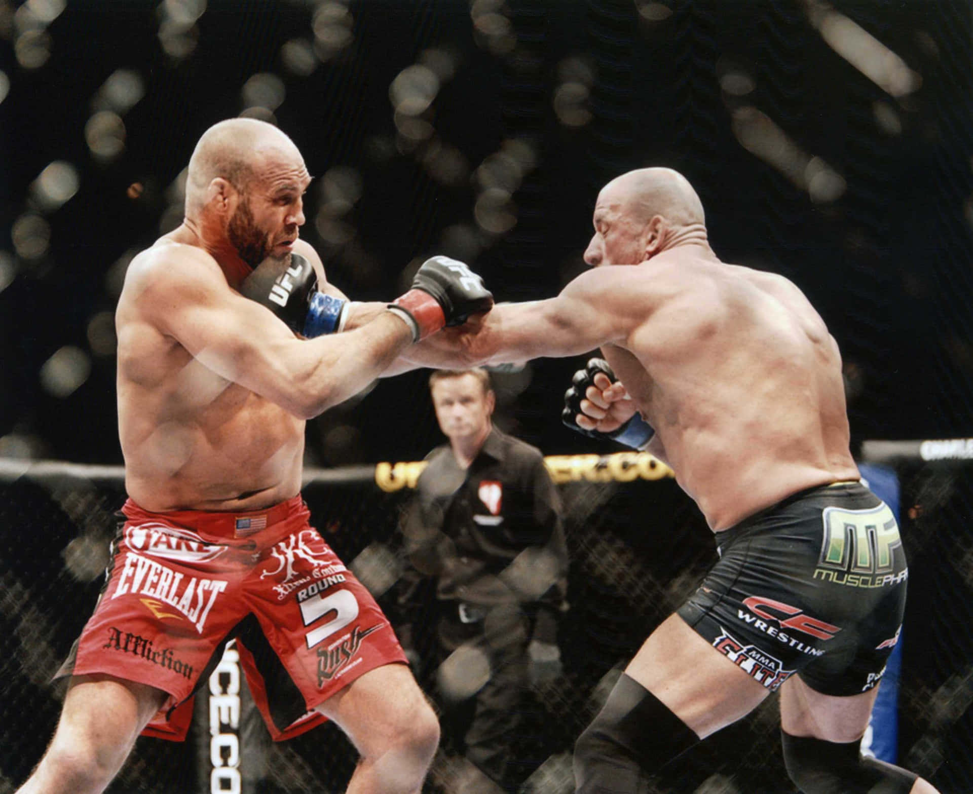 Randy Couture Wallpapers - Wallpaper Cave