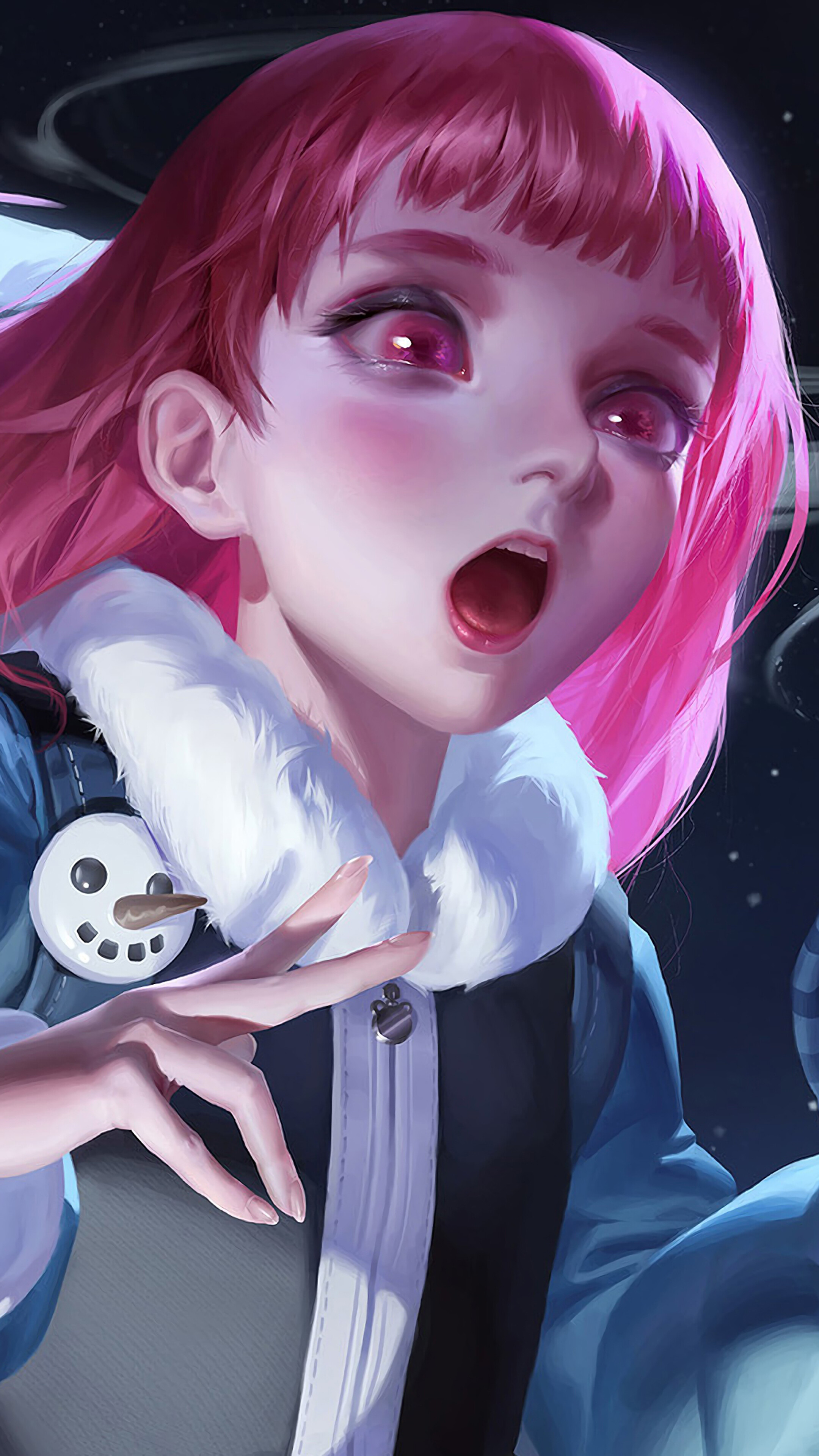 Annie, LoL, 4k Gallery HD Wallpaper