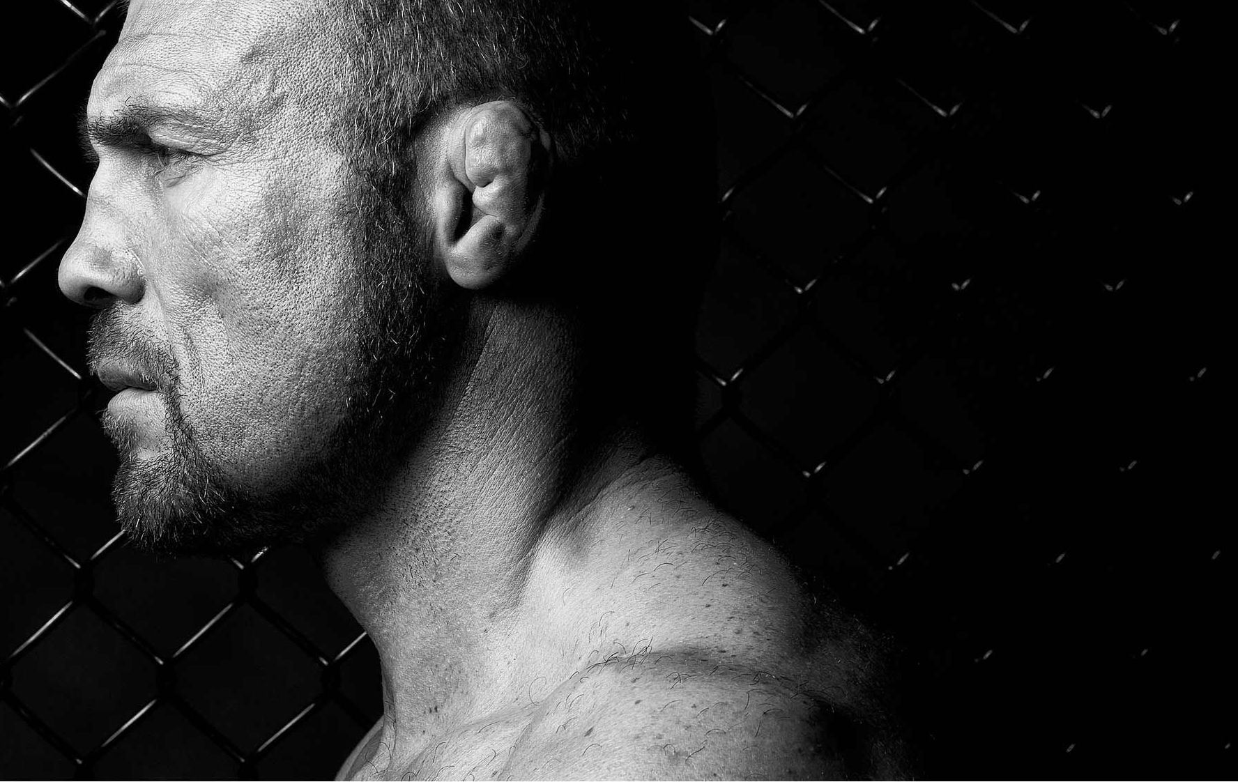 Randy Couture Wallpaper