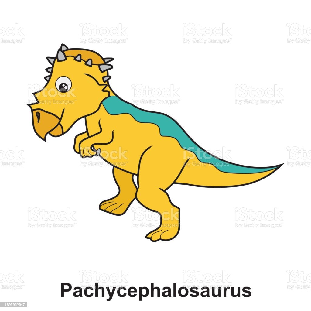 Dinosaur cartoon Image Image on Everypixel