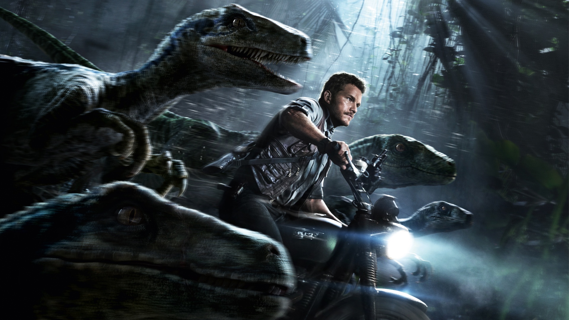 Jurassic World HD Wallpaper