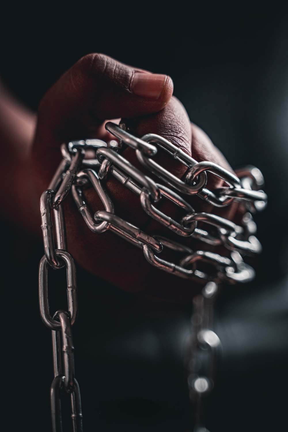 Broken Chains Picture. Download Free Image