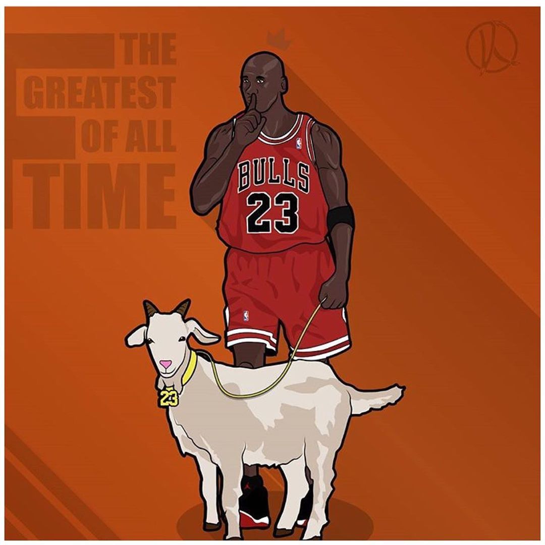 NBA Goats Wallpapers - Wallpaper Cave