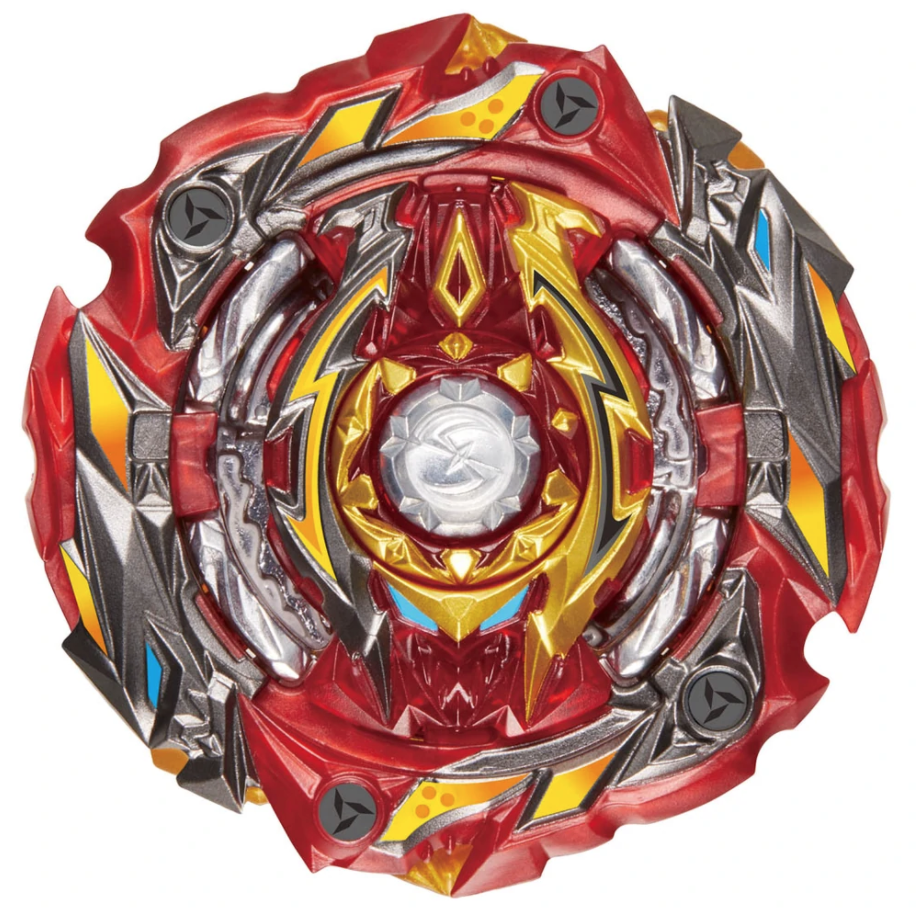 TAKARA TOMY Beyblade Superking B 172 World Spriggan U' 2b. Takara Tomy, Beyblade Burst, Tomy