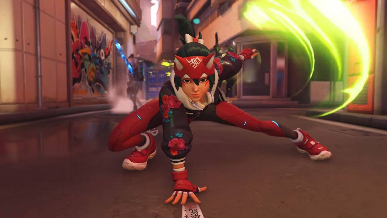 When Is Kiriko Coming To Overwatch 2 Competitive