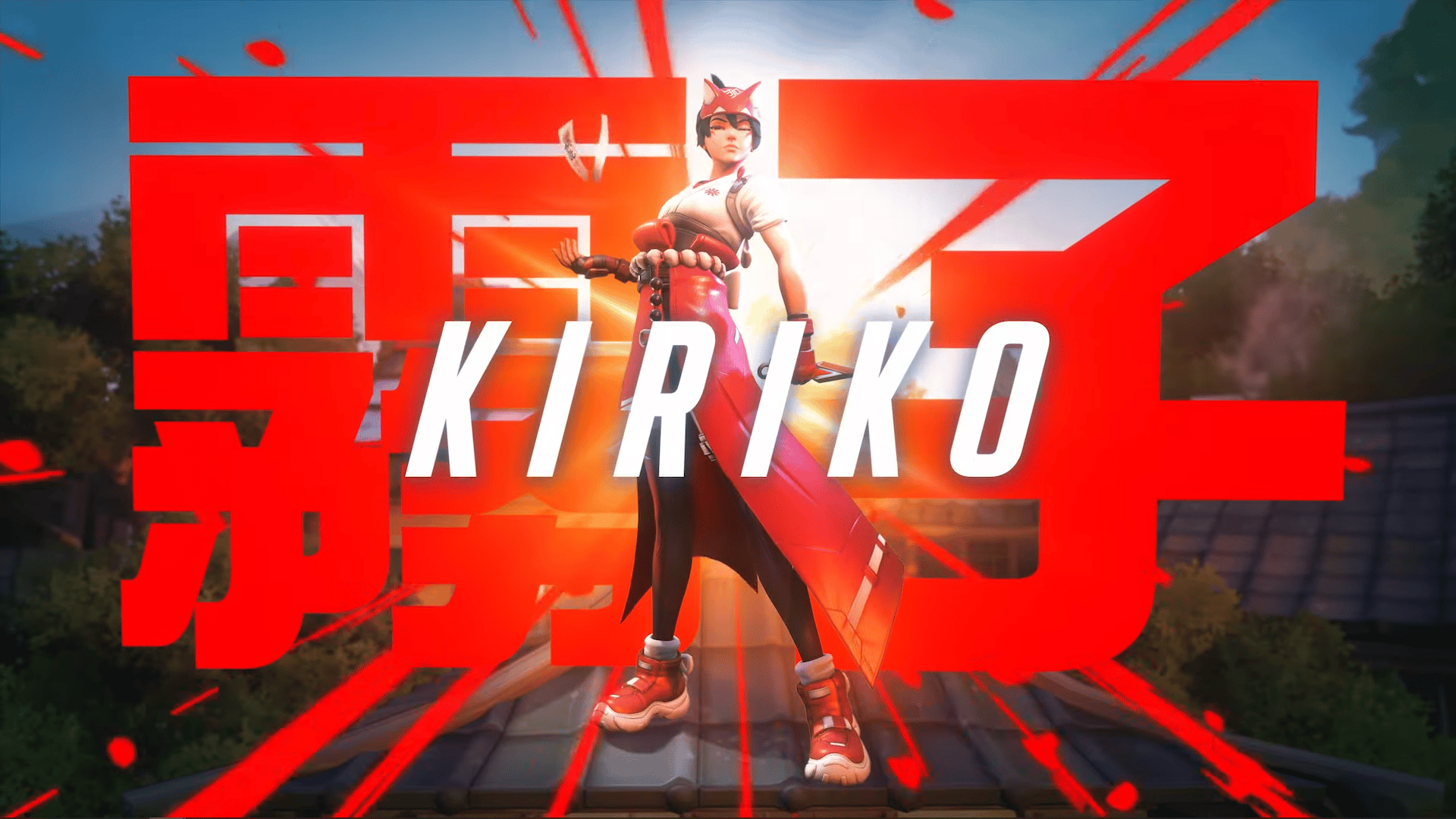 Overwatch 2's New Hero Kiriko Has Arrived!