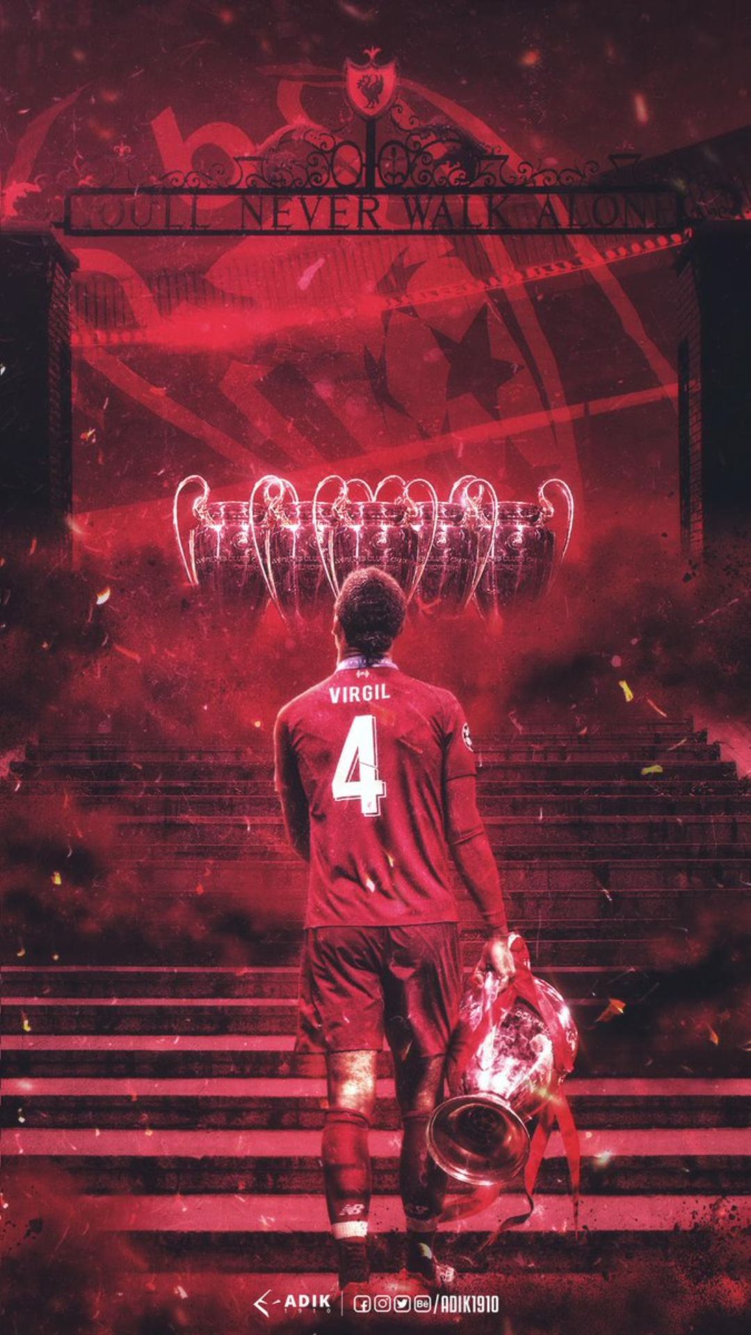 Liverpool FC Wallpaper