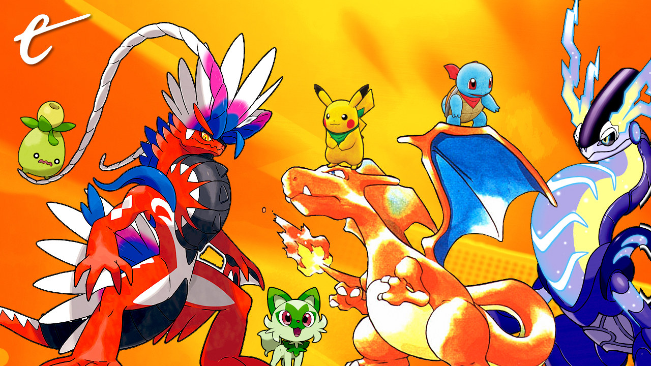 What to Expect at the February 2023 Pokémon Presents