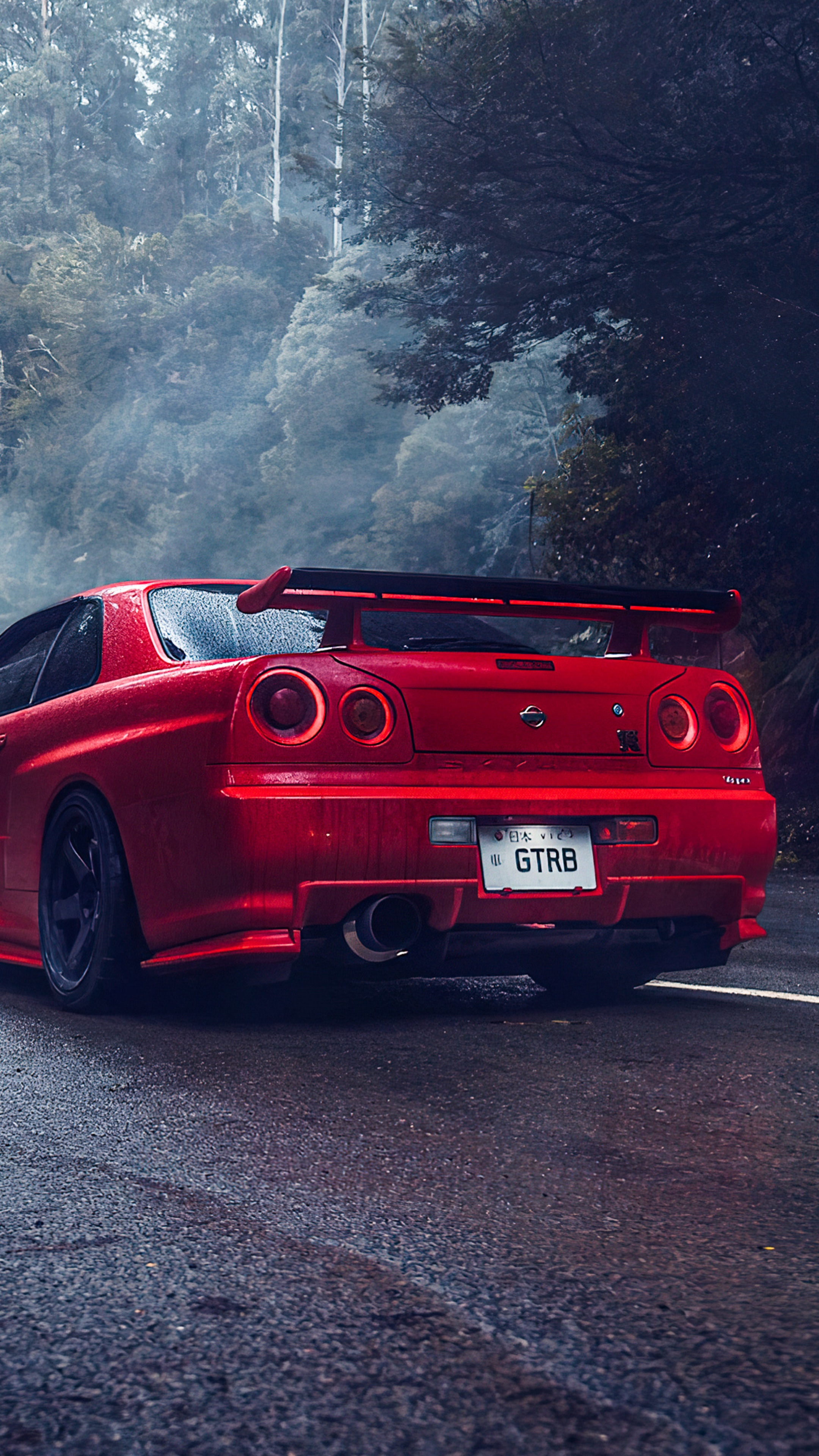 nissan gtr, nissan, cars, hd, behance, 4k Gallery HD Wallpaper