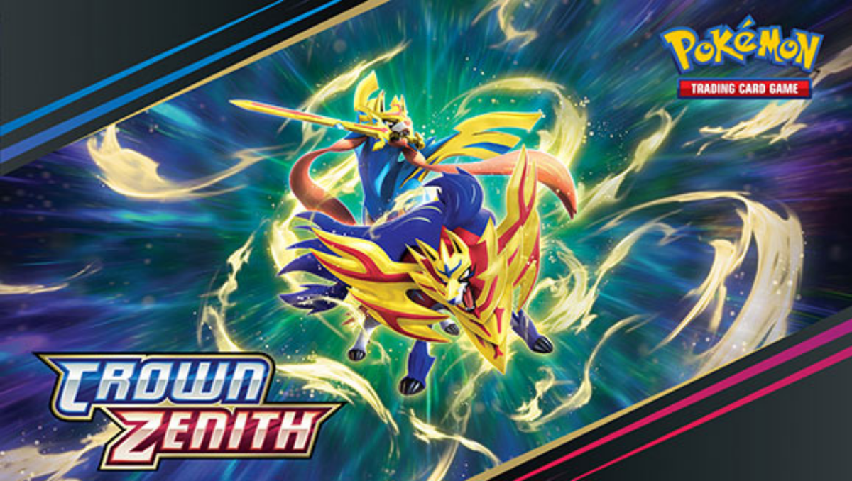 Crown Zenith Special Set Revealed for January 2023, New Galarian Gallery Subset. PokeGuardian. We Bring You the Latest Pokémon TCG News Every Day!