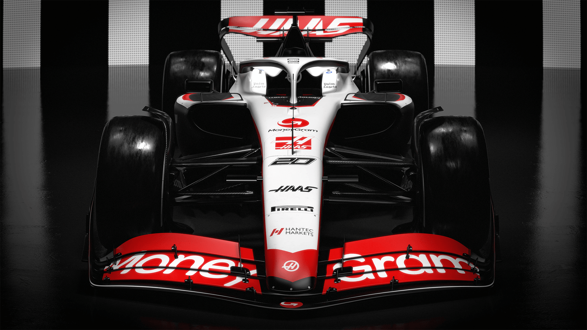 Haas Show Off Bold New F1 Look With Overhauled VF 23 Livery. Formula 1®
