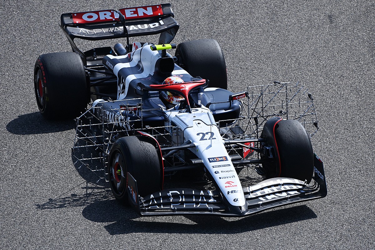 Uncovering F1 2023 tech secrets from testing so far