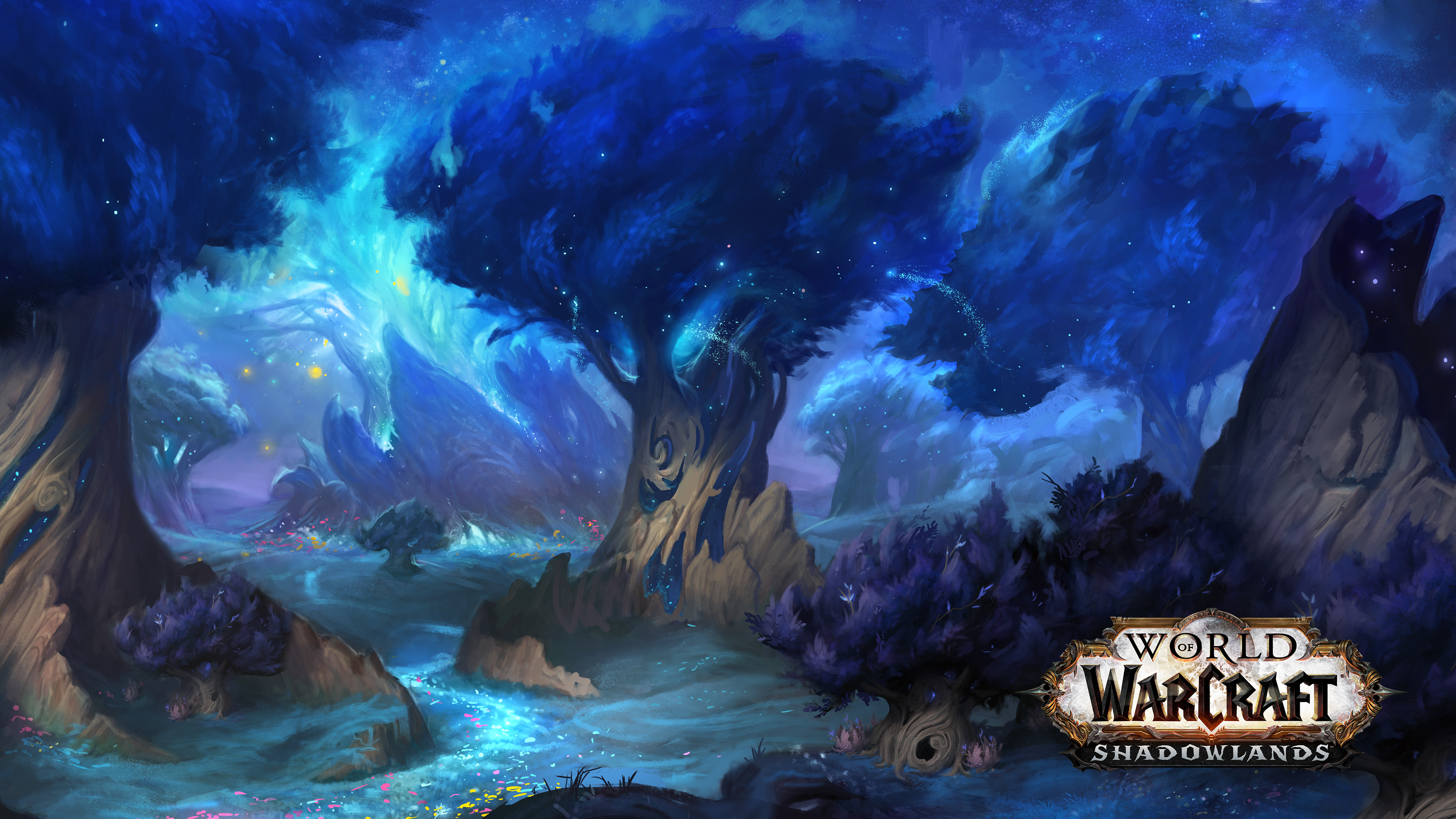 World Of Warcraft: Shadowlands 4K Gallery HD Wallpaper
