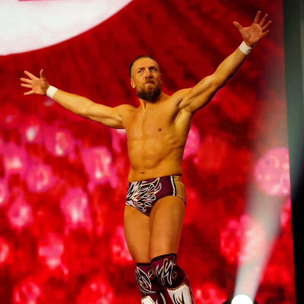 Free Bryan Danielson Wallpaper Downloads, Bryan Danielson Wallpaper for FREE