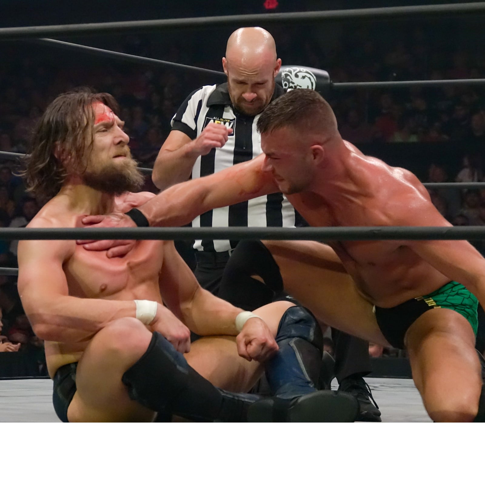 AEW Dynamite Results: Bryan Danielson Slays 'Dragonslayer' Daniel Garcia