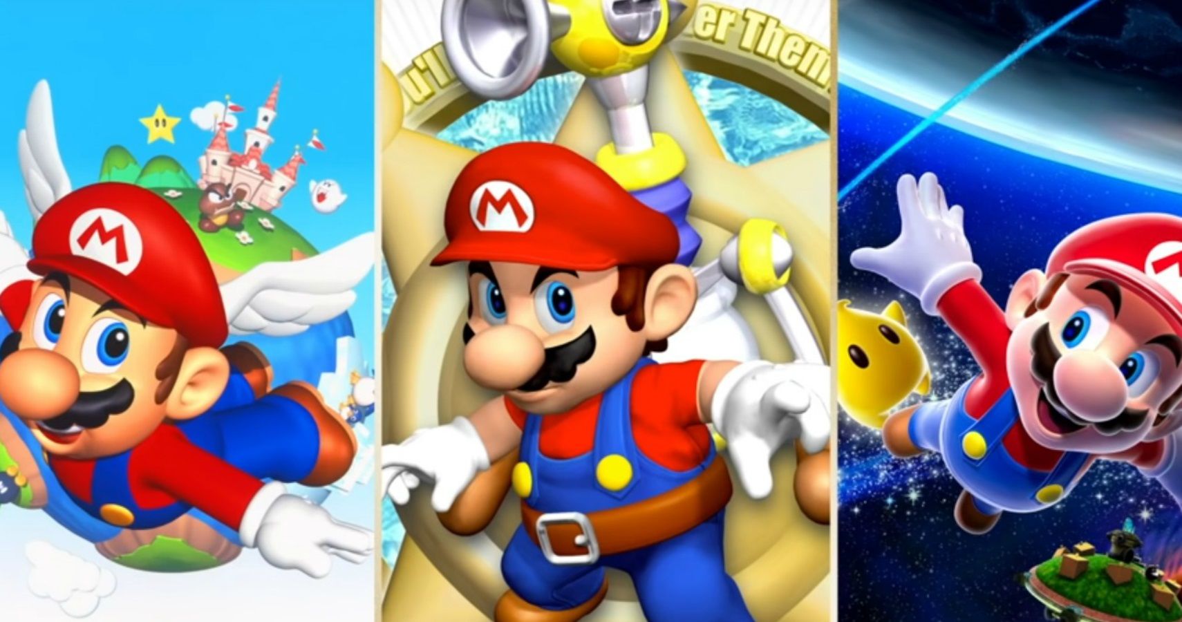 Get Excited For Super Mario 3D All Stars. With A New Wallpaper