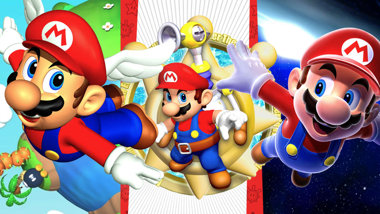 Super Mario 3D All Stars Review