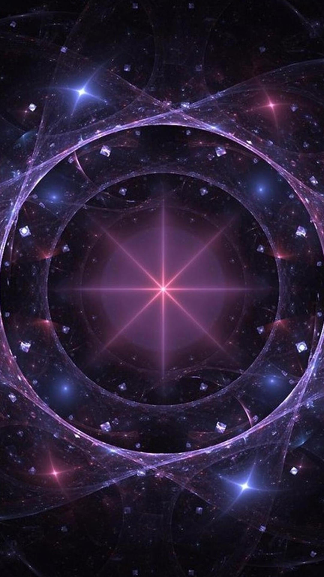 Sacred Geometry Wallpaper HD